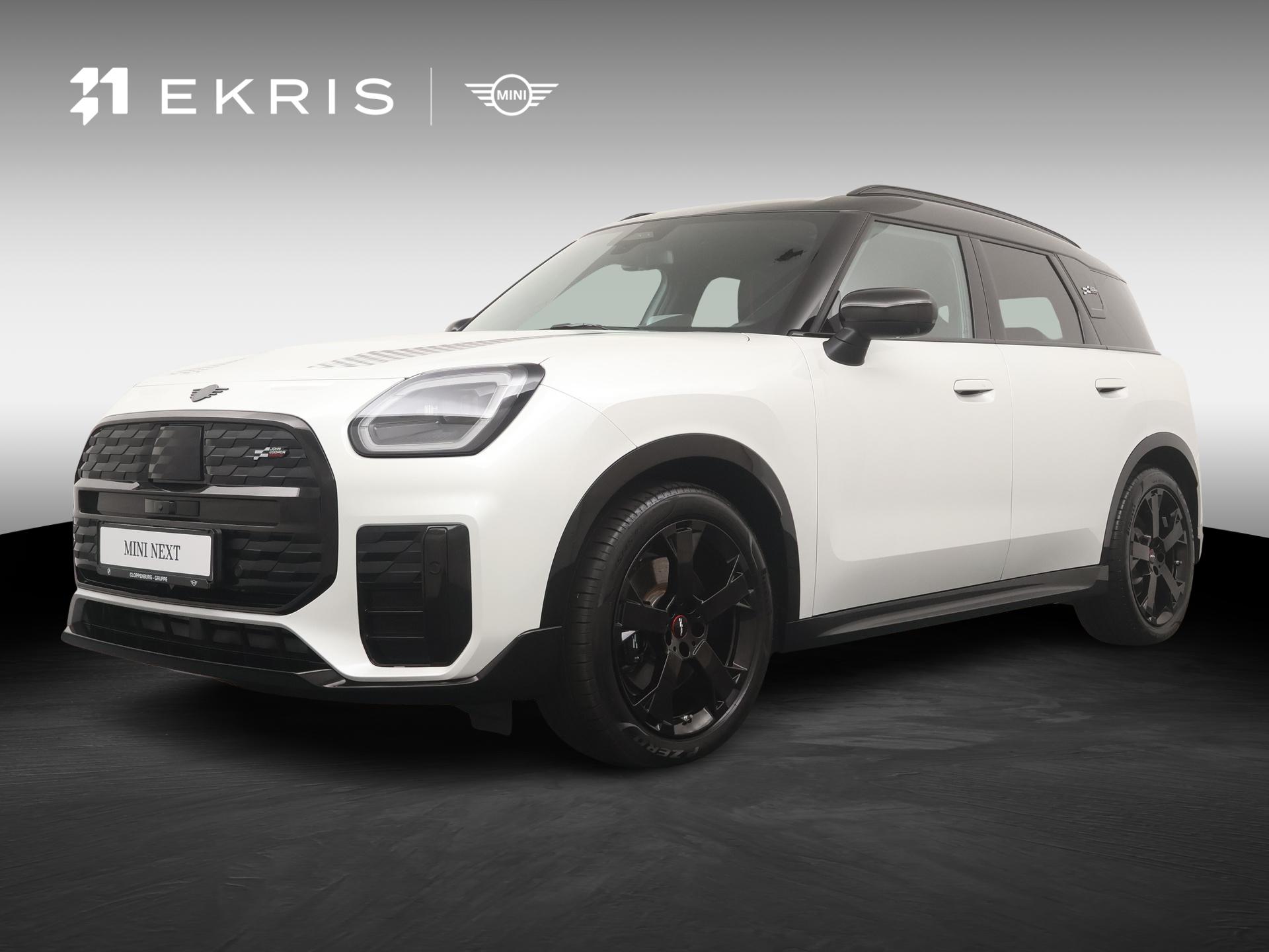 MINI Countryman E John Cooper Works