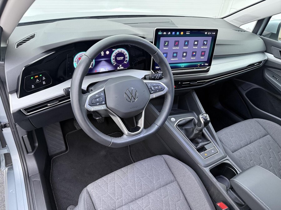 Volkswagen Golf 1.5 TSI Oranje Edition