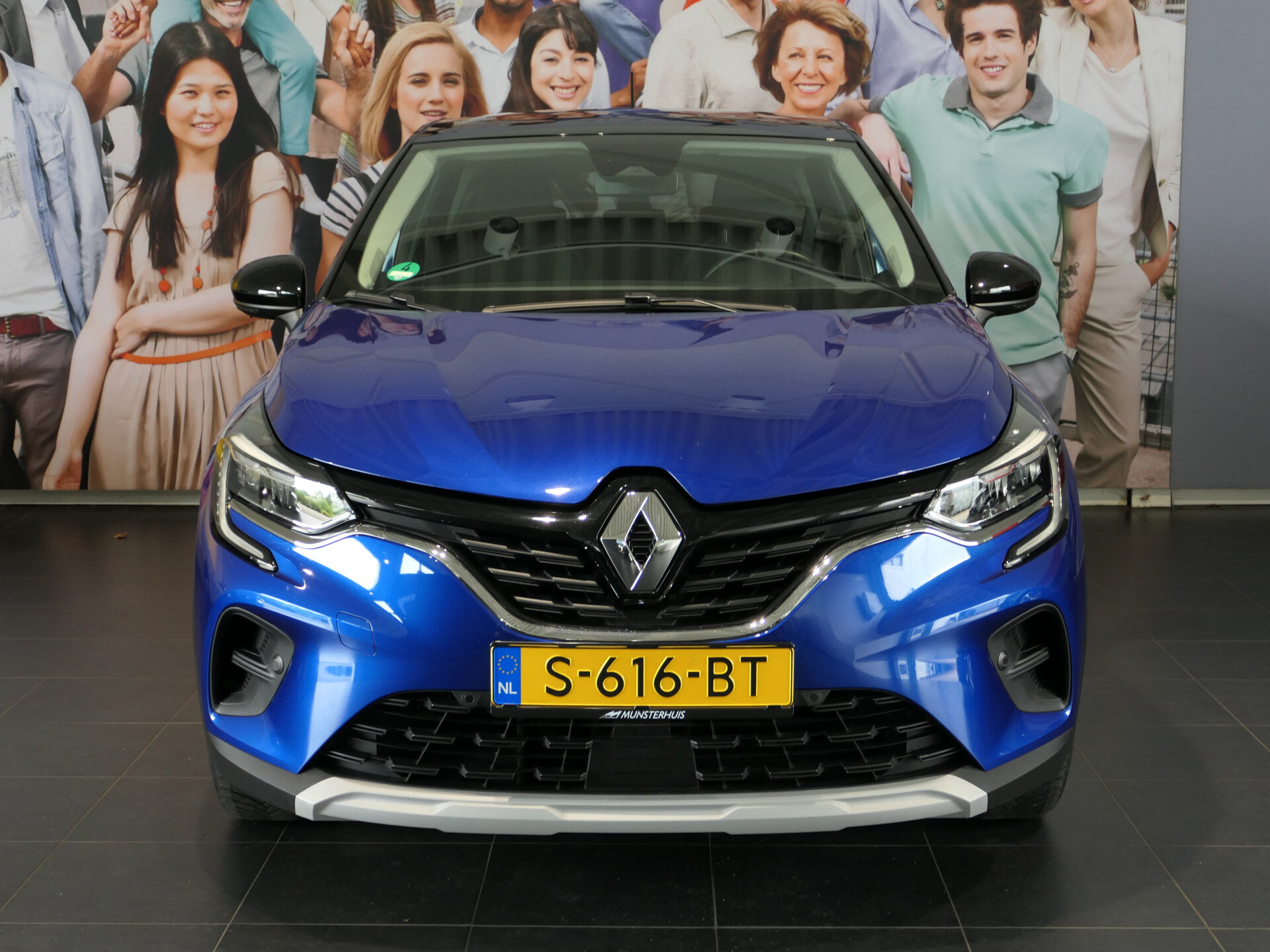 Renault Captur 1.0 TCe 90 evolution - Afbeelding 2