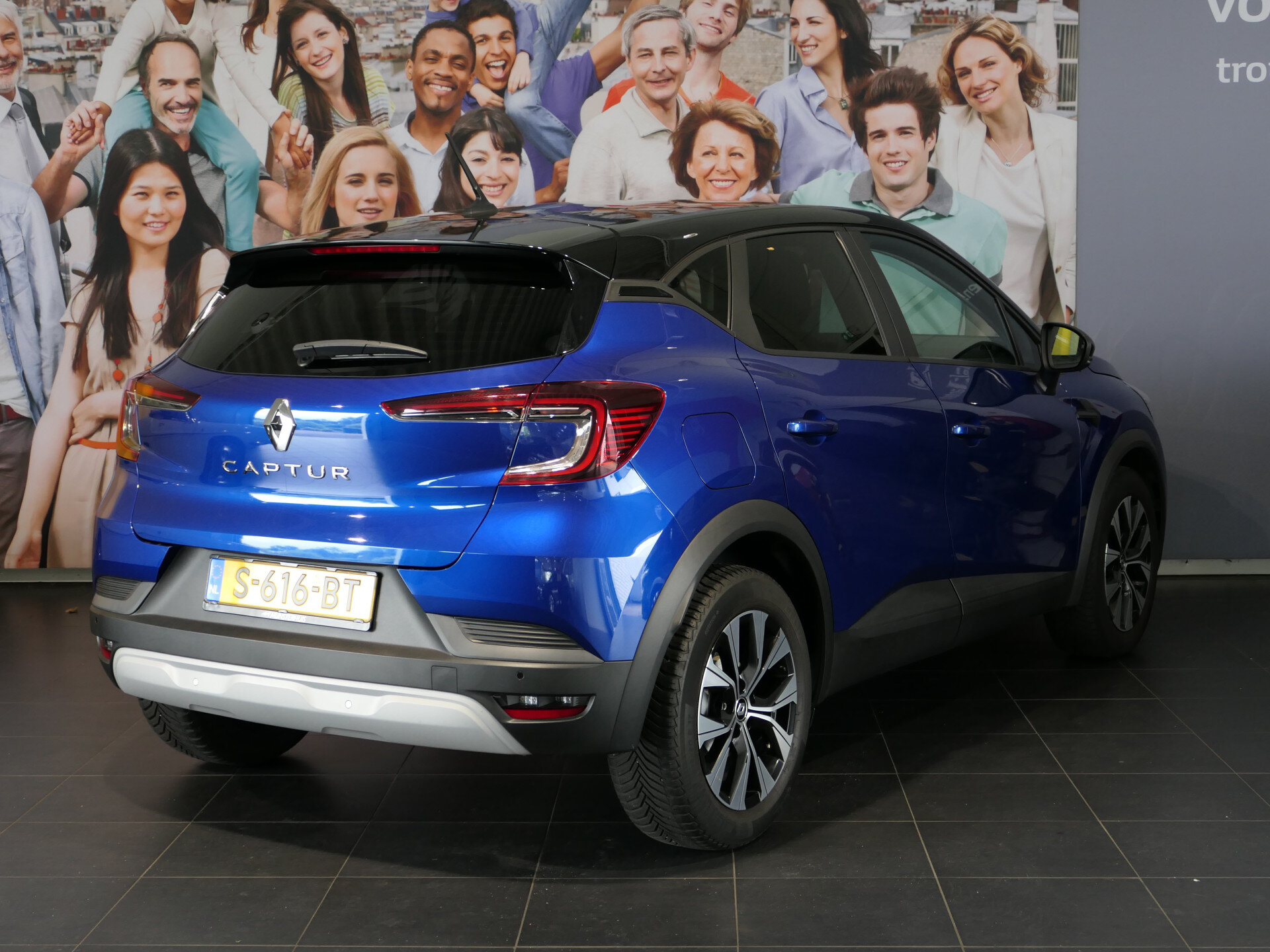 Renault Captur 1.0 TCe 90 evolution - Afbeelding 3