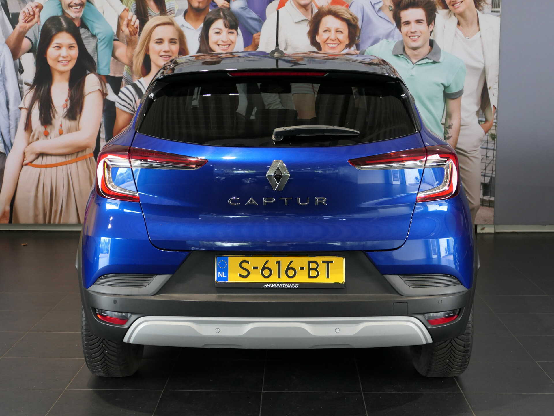 Renault Captur 1.0 TCe 90 evolution - Afbeelding 4