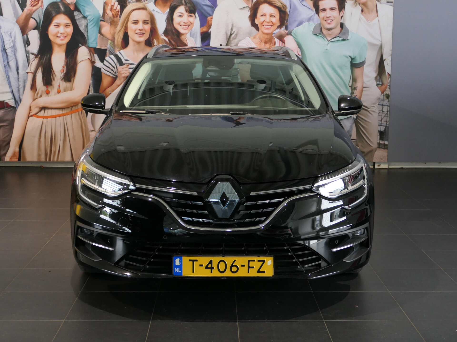 Renault Mégane Estate 1.3 TCe 140 Techno - Occasion Lease vanaf €479 p/m - - Afbeelding 2