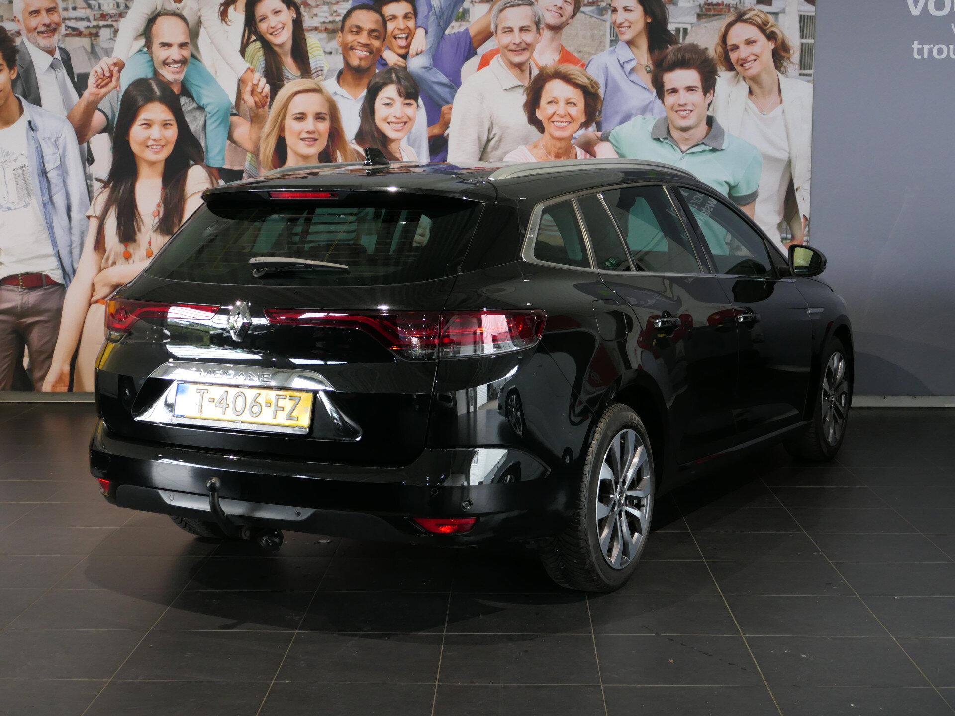 Renault Mégane Estate 1.3 TCe 140 Techno - Occasion Lease vanaf €479 p/m - - Afbeelding 3