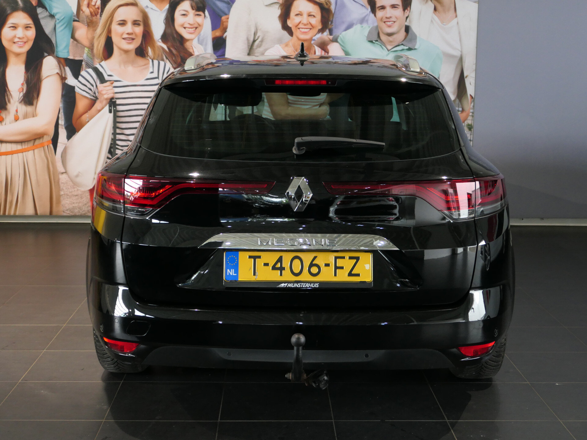 Renault Mégane Estate 1.3 TCe 140 Techno - Occasion Lease vanaf €479 p/m - - Afbeelding 4
