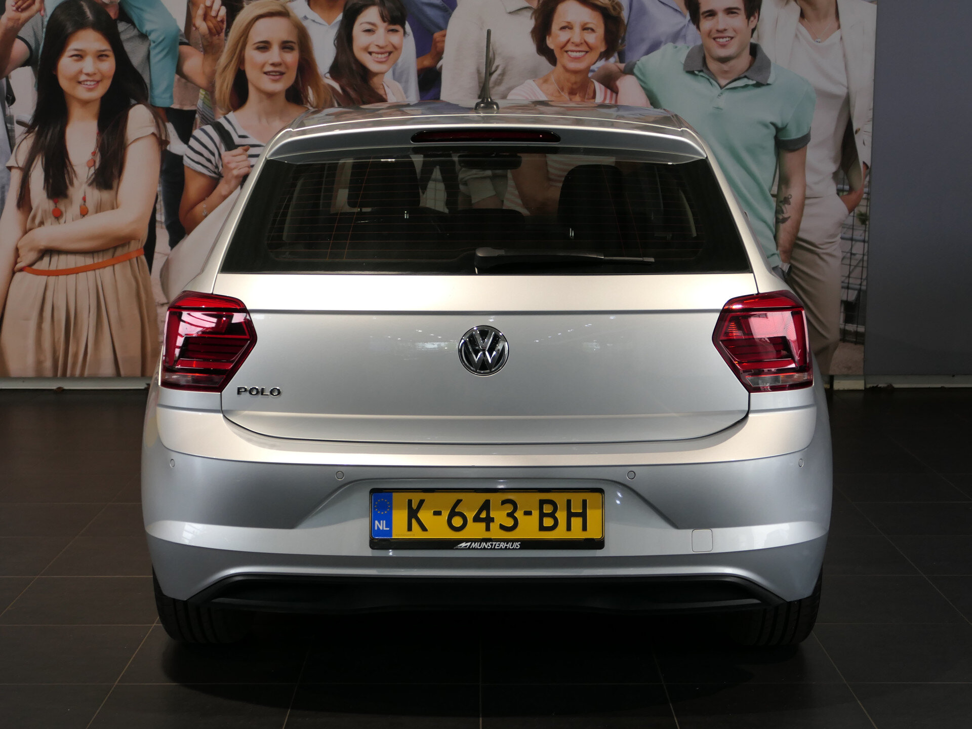 Volkswagen Polo 1.0 TSI Highline *Automaat!*  - Occasion Lease vanaf €644 p/m - - Afbeelding 4