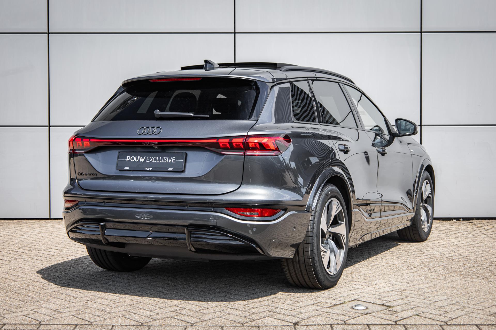 Audi Q6 e-tron 306pk S Edition Performance 100 kWh - Afbeelding 2