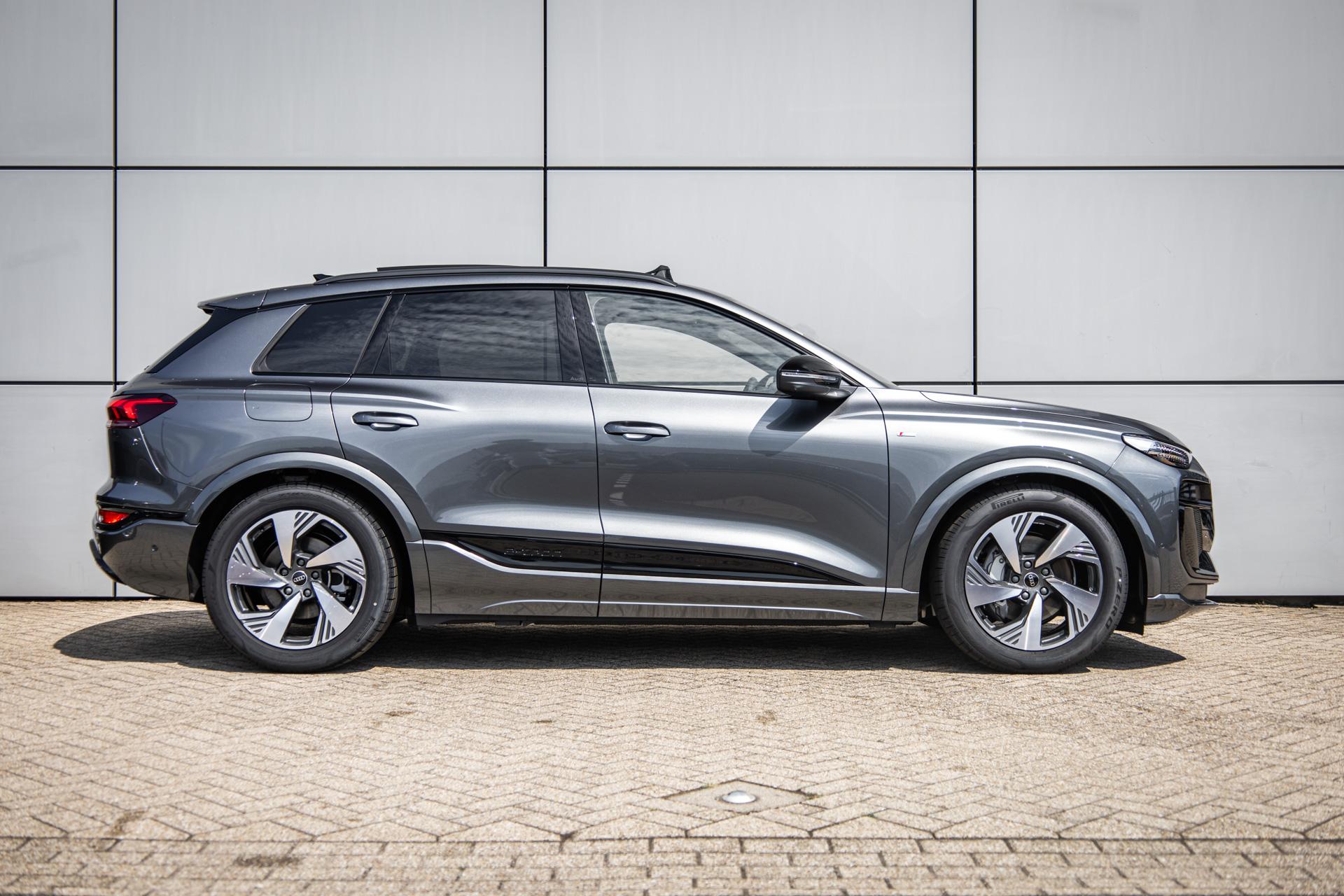 Audi Q6 e-tron 306pk S Edition Performance 100 kWh - Afbeelding 3