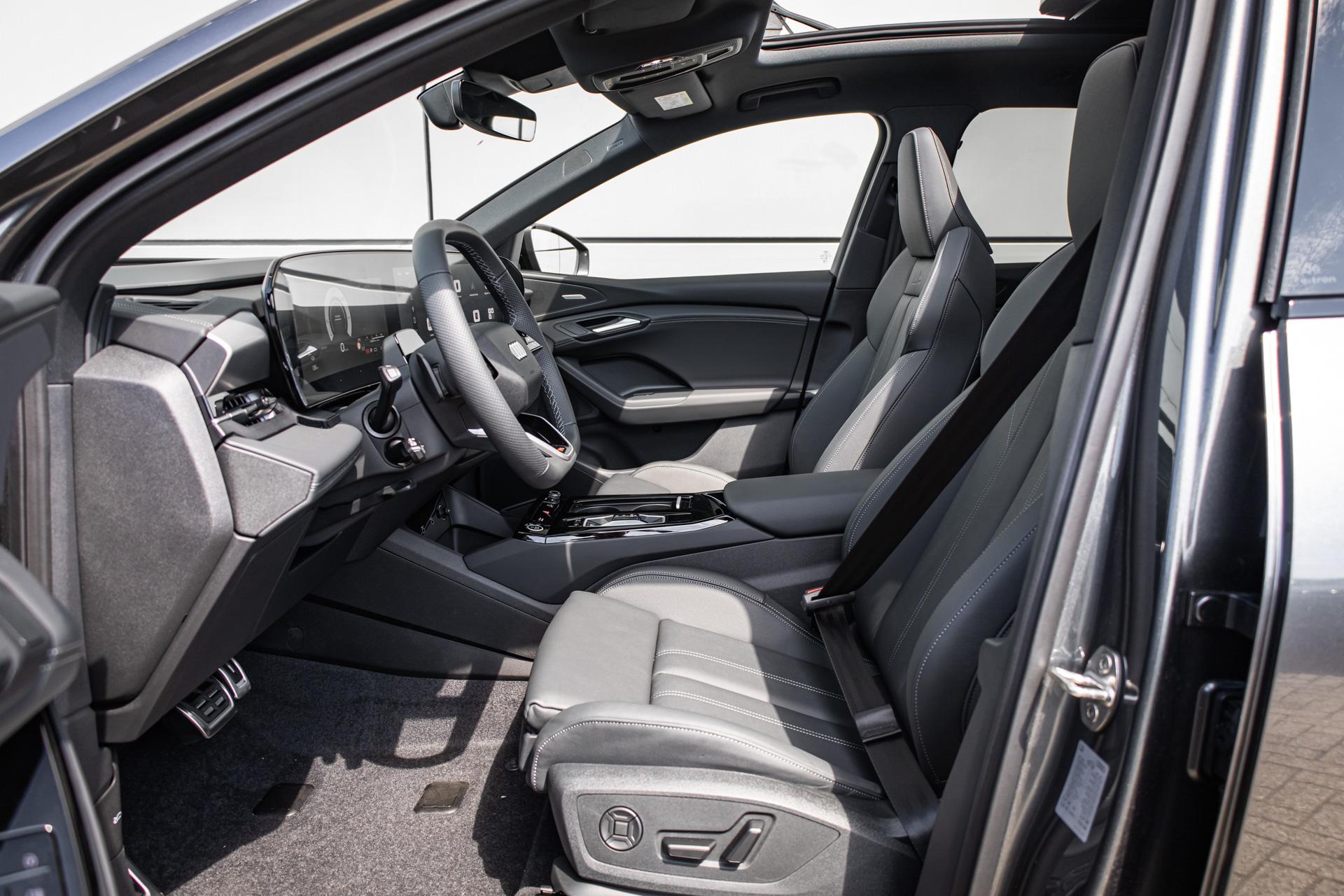 Audi Q6 e-tron 306pk S Edition Performance 100 kWh - Afbeelding 4