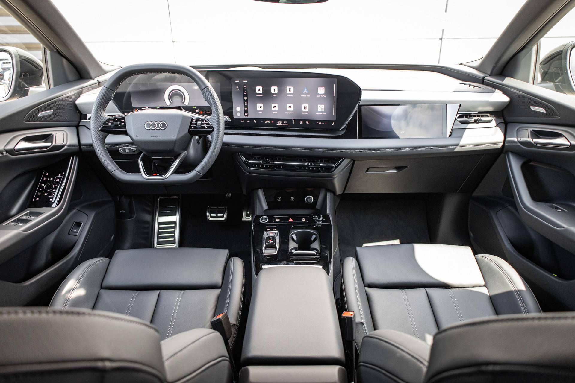Audi Q6 e-tron 306pk S Edition Performance 100 kWh - Afbeelding 5