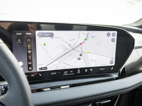 navigatiesysteem navigatiesysteem