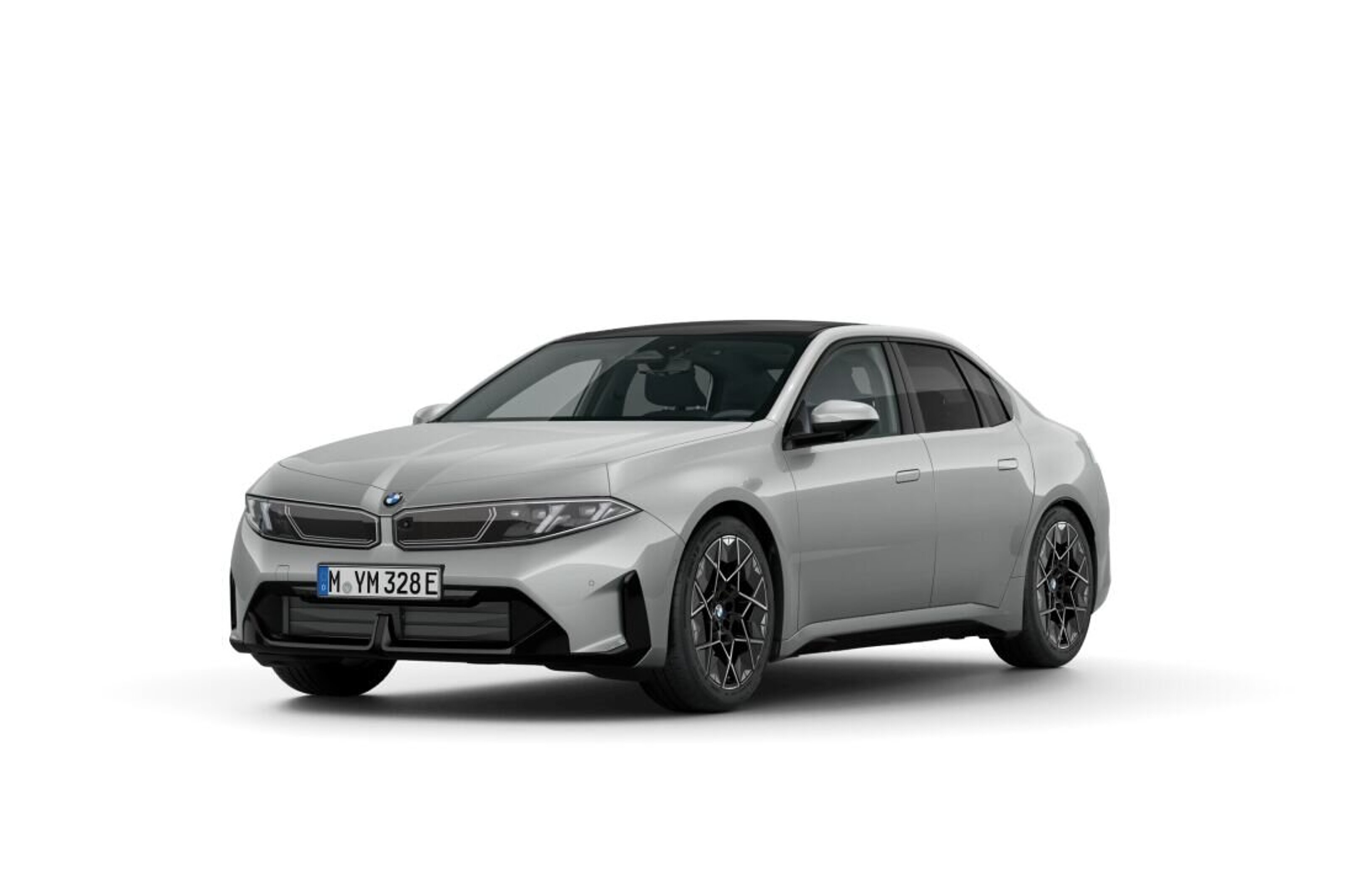 BMW i3 50 xDrive