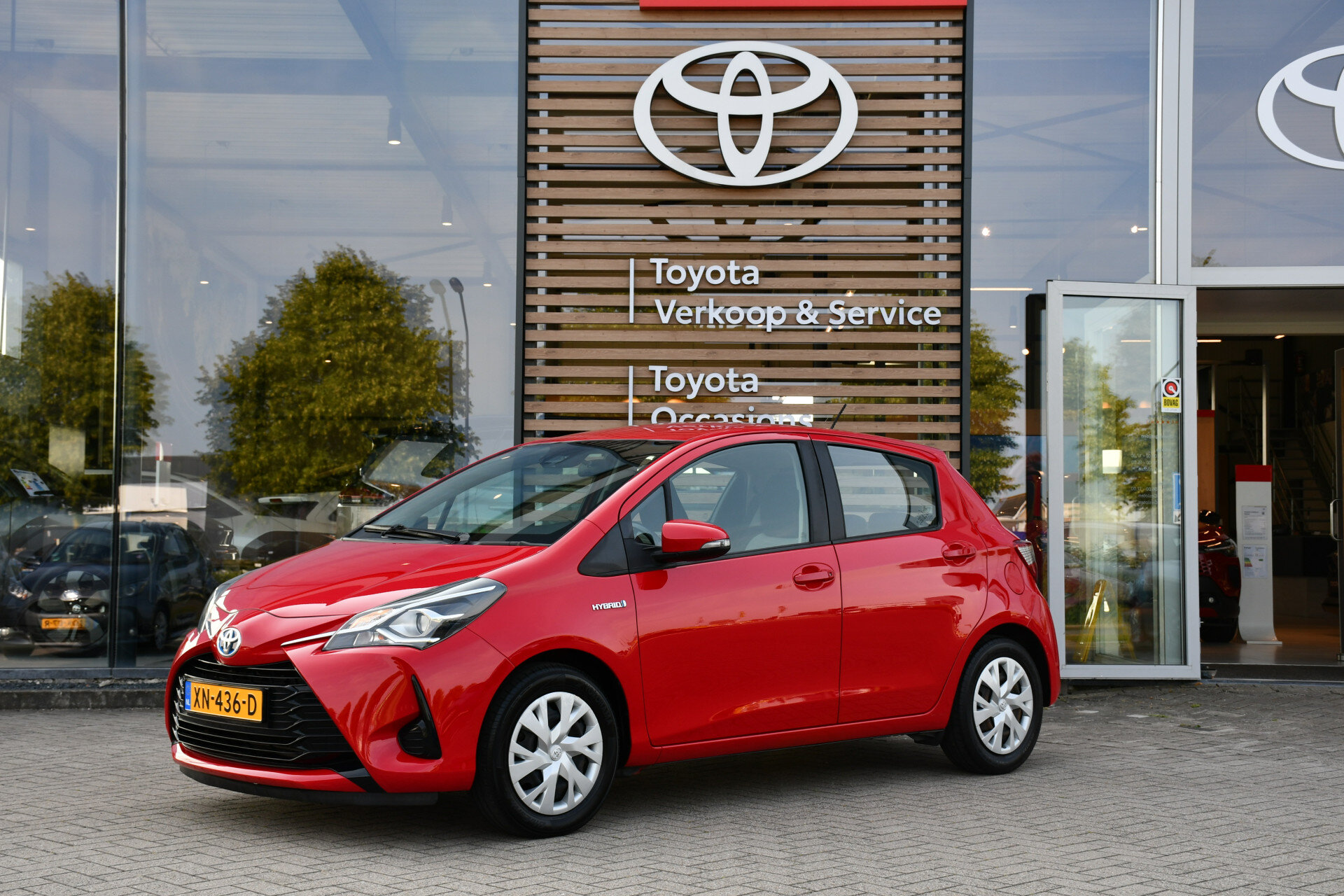 Toyota Yaris 1.5 Hybrid Active Automaat 100pk