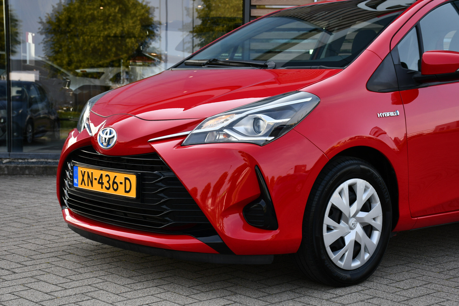 Toyota Yaris 1.5 Hybrid Active Automaat 100pk - Afbeelding 3