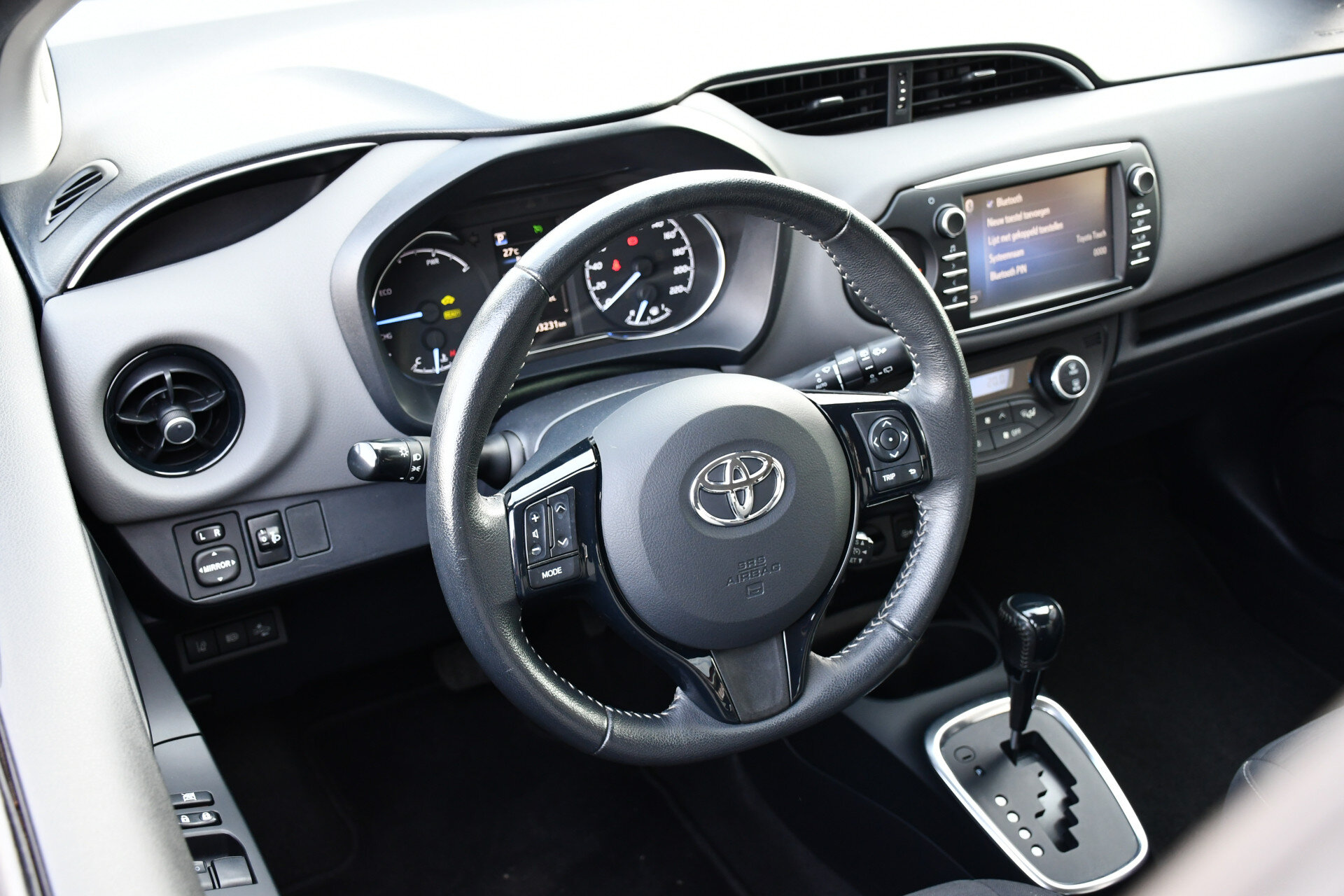 Toyota Yaris 1.5 Hybrid Active Automaat 100pk - Afbeelding 4