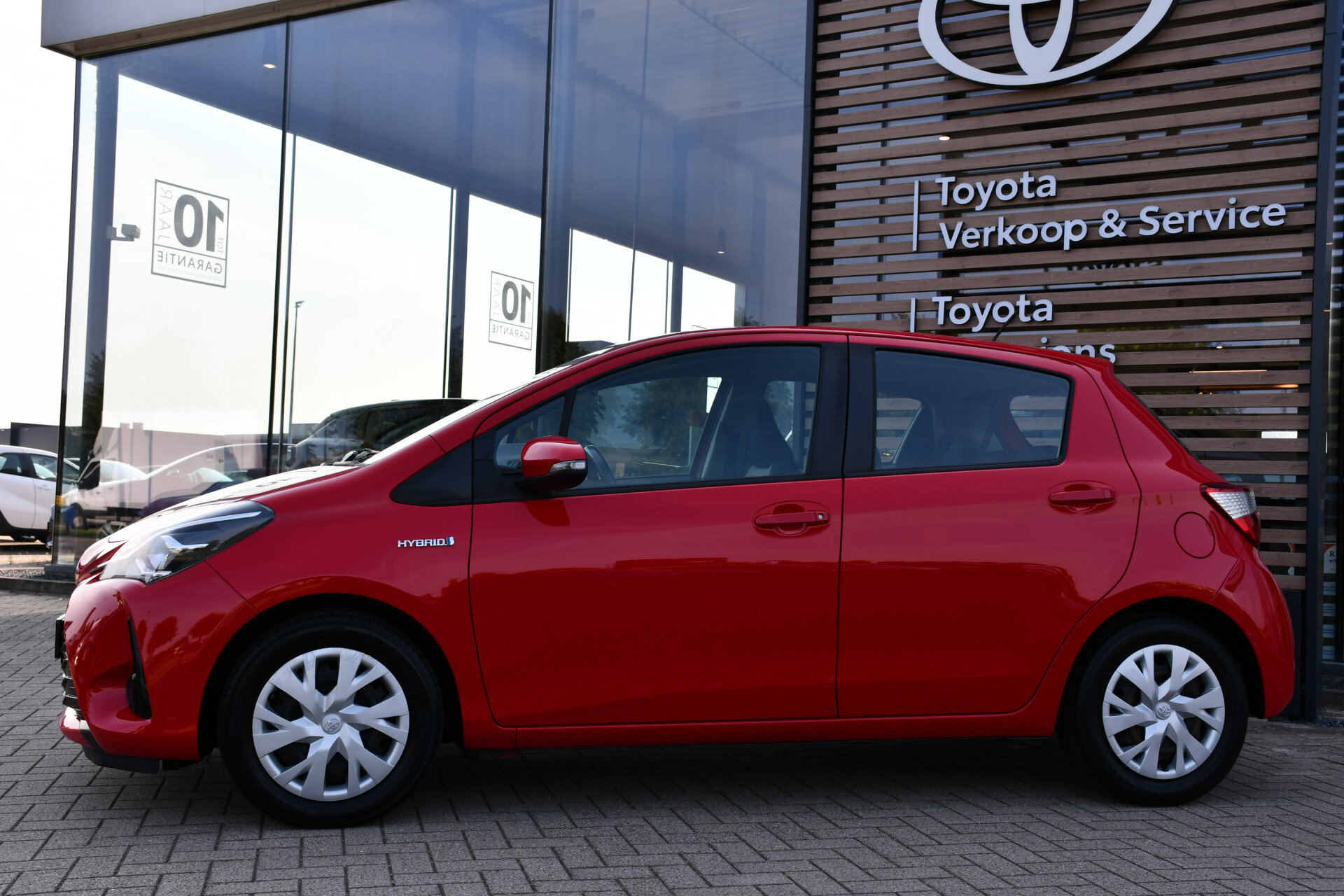 Toyota Yaris 1.5 Hybrid Active Automaat 100pk - Afbeelding 5