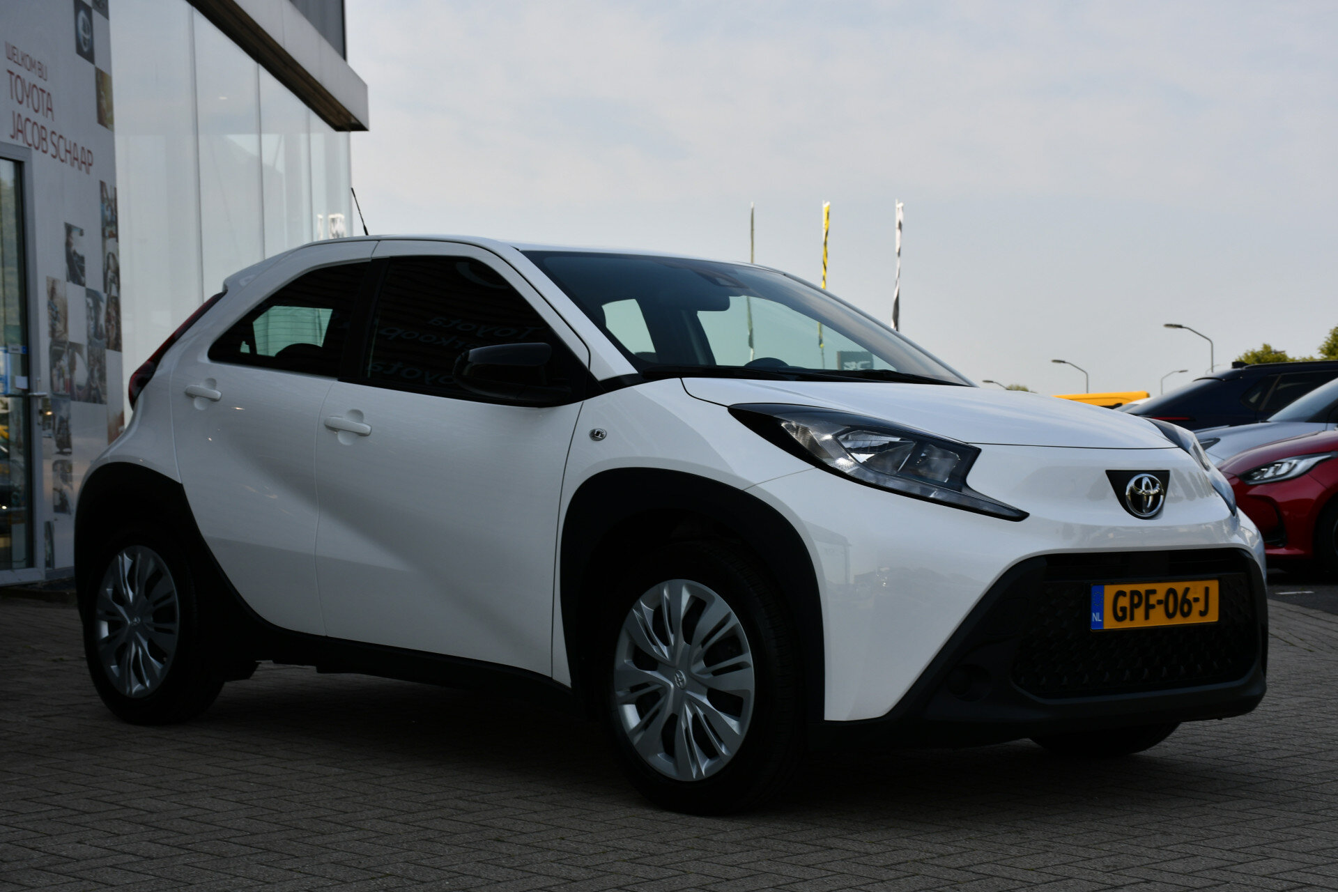 Toyota Aygo X 1.0 VVT-i MT Play 5-deurs 72pk - Afbeelding 5