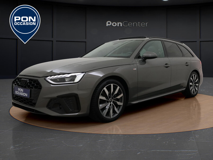Audi A4 Avant 35 TFSI S-line