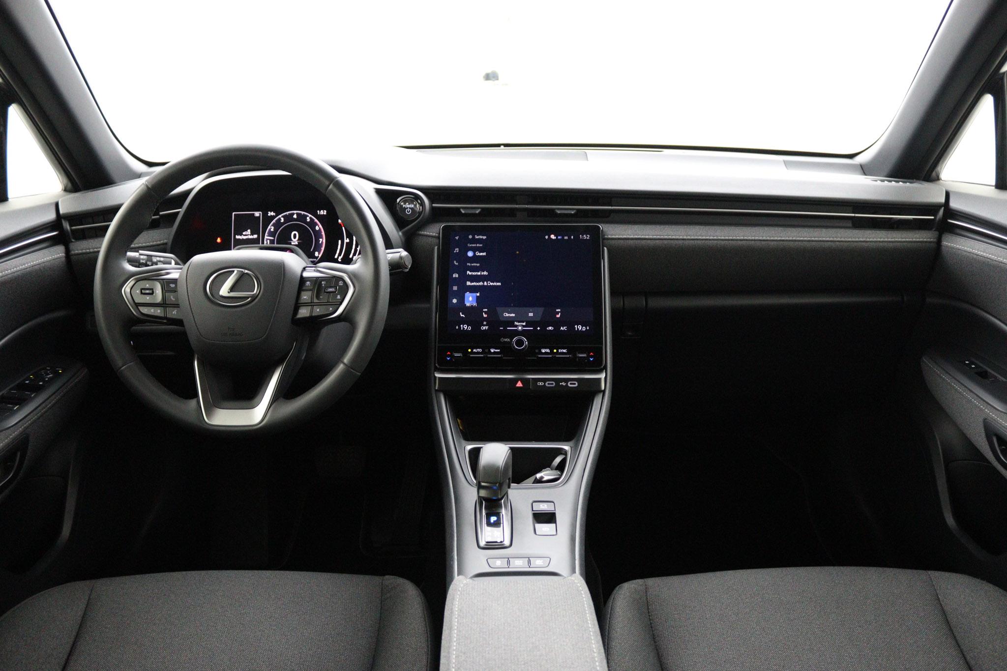 Lexus LBX 1.5 2WD - Afbeelding 4