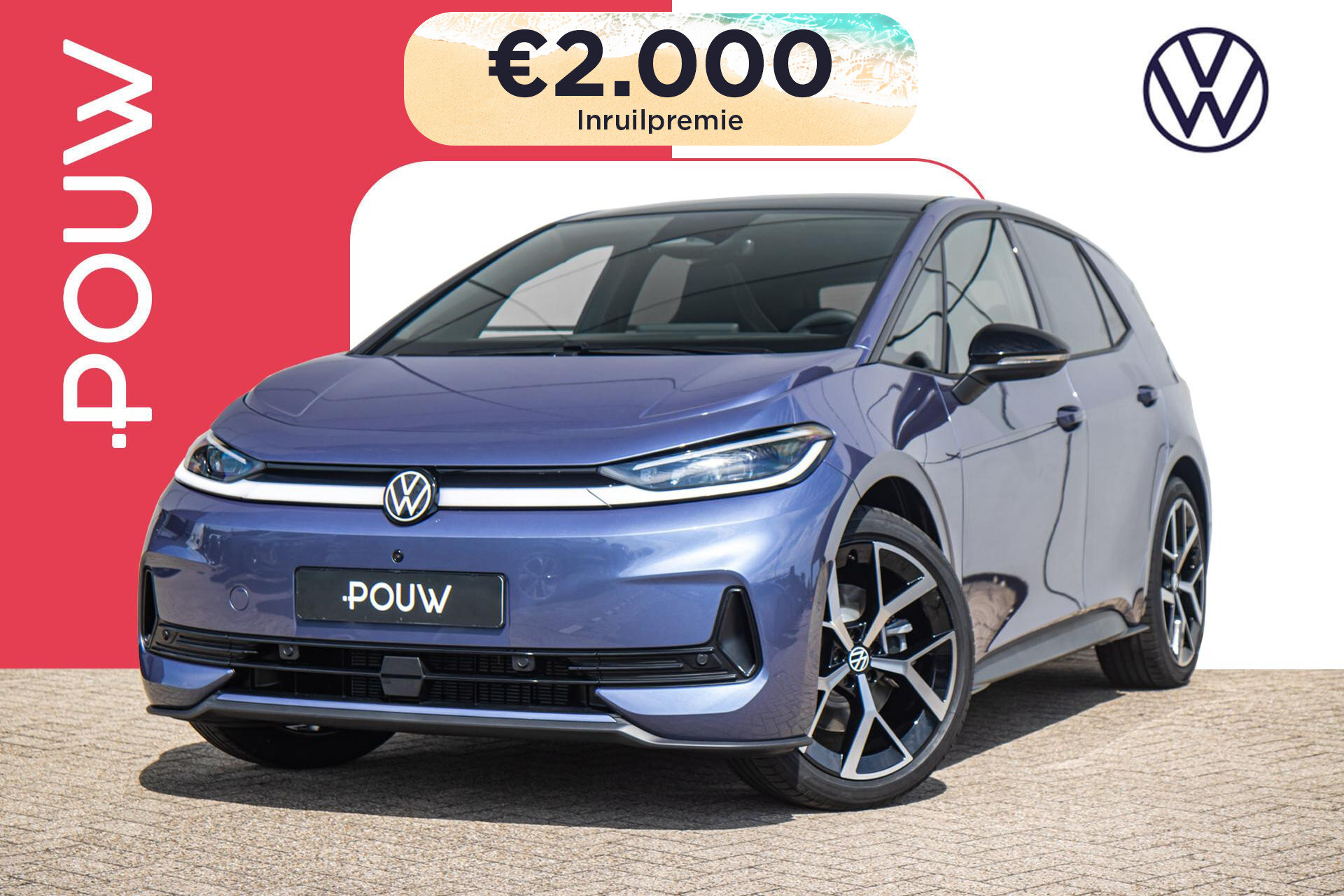 Volkswagen ID.3 Neo Style 190pk 58 kWh