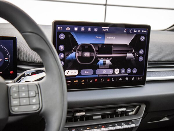electronic climate controle