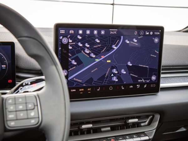 audio-navigatiesysteem