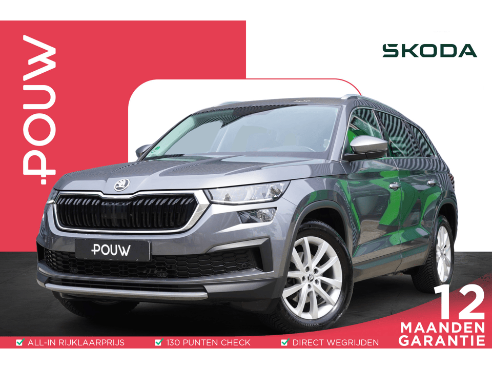 Škoda Kodiaq 1.5 TSI 150pk Business Edition 7p. - Afbeelding 1