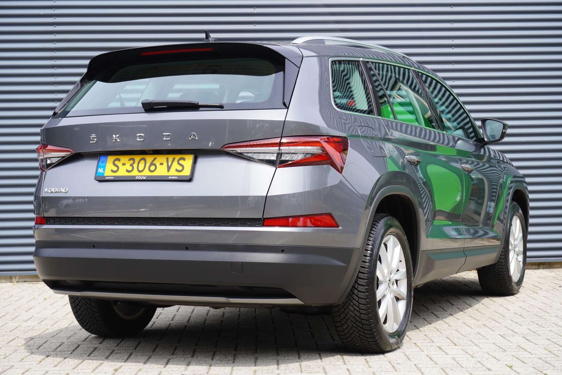 Skoda Kodiaq 1.5 TSI 150pk Business Edition 7p. - Afbeelding 2