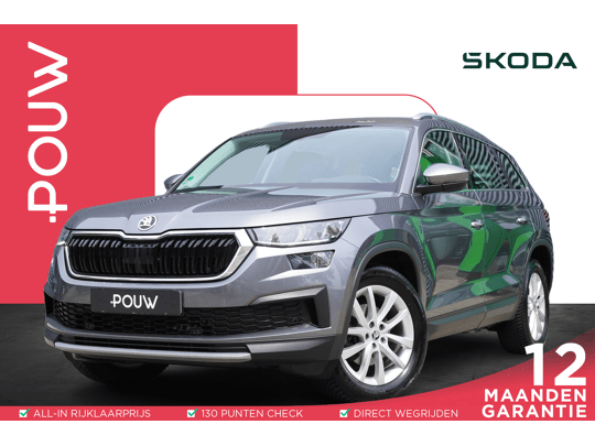 Škoda Kodiaq 1.5 TSI 150pk Business Edition 7p.