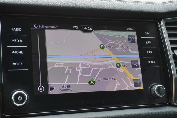 navigatiesysteem