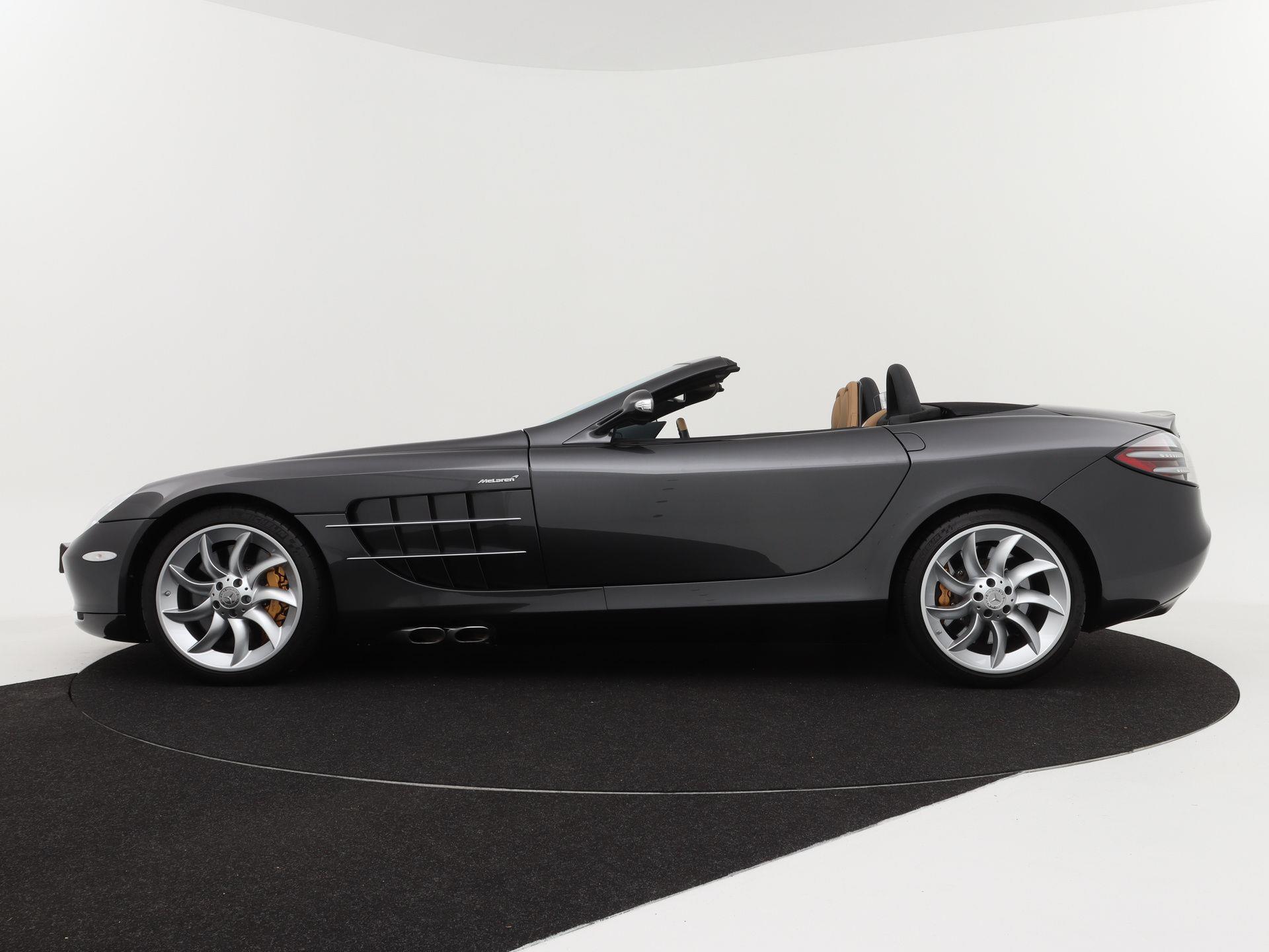 Mercedes-Benz SLR 5.4 V8 McLaren Roadster - Afbeelding 3