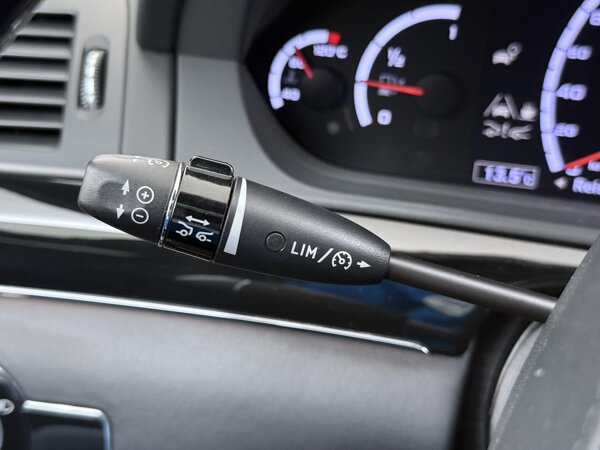 cruise control adaptief cruise control adaptief