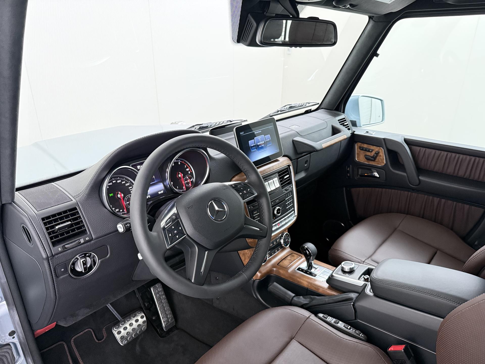 Mercedes-Benz G-klasse 500 - Afbeelding 2