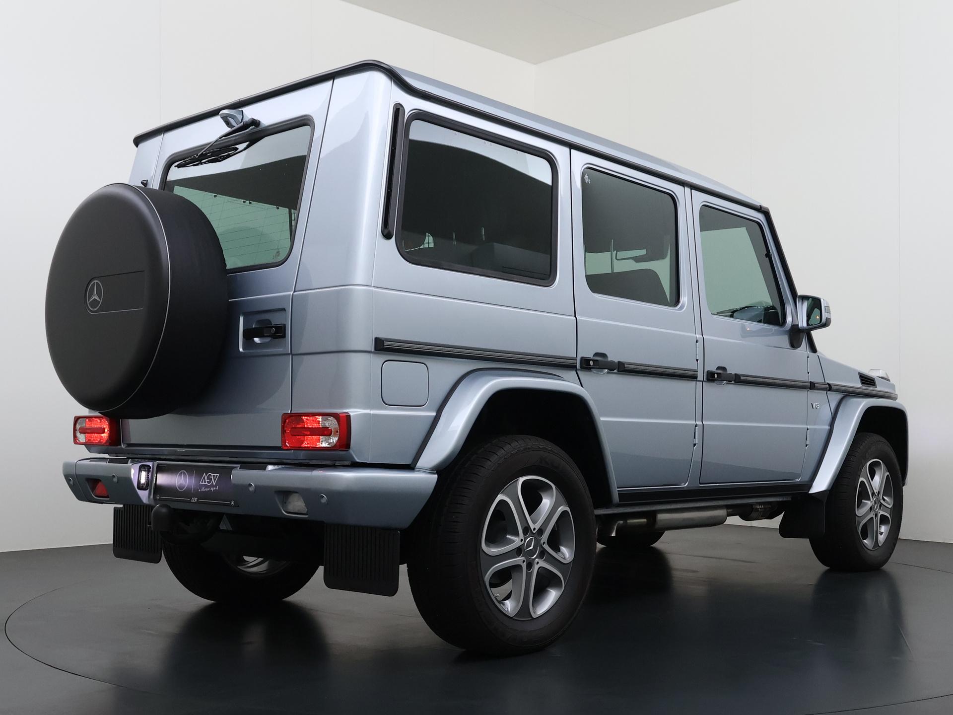 Mercedes-Benz G-klasse 500 - Afbeelding 3