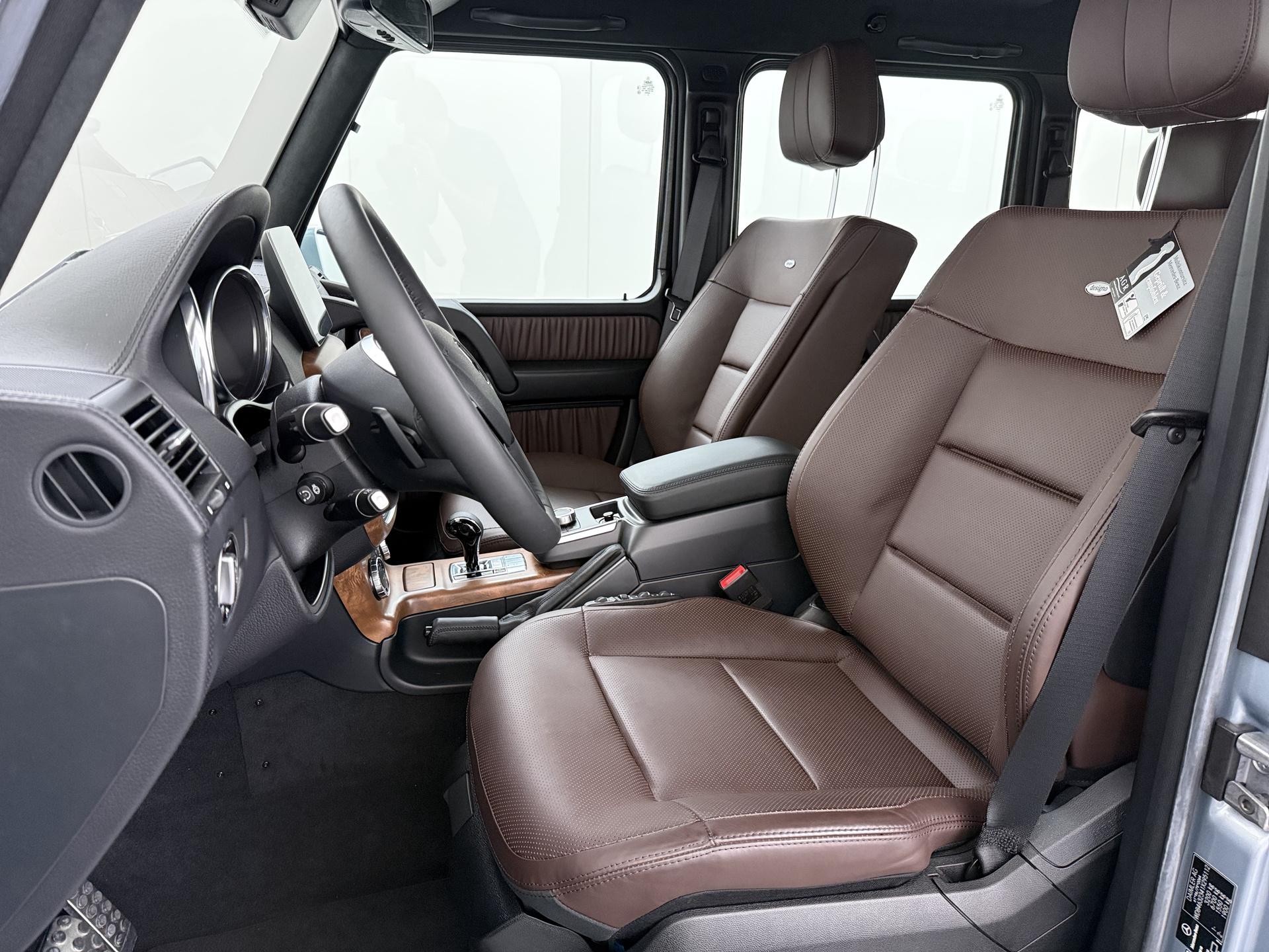 Mercedes-Benz G-klasse 500 - Afbeelding 4