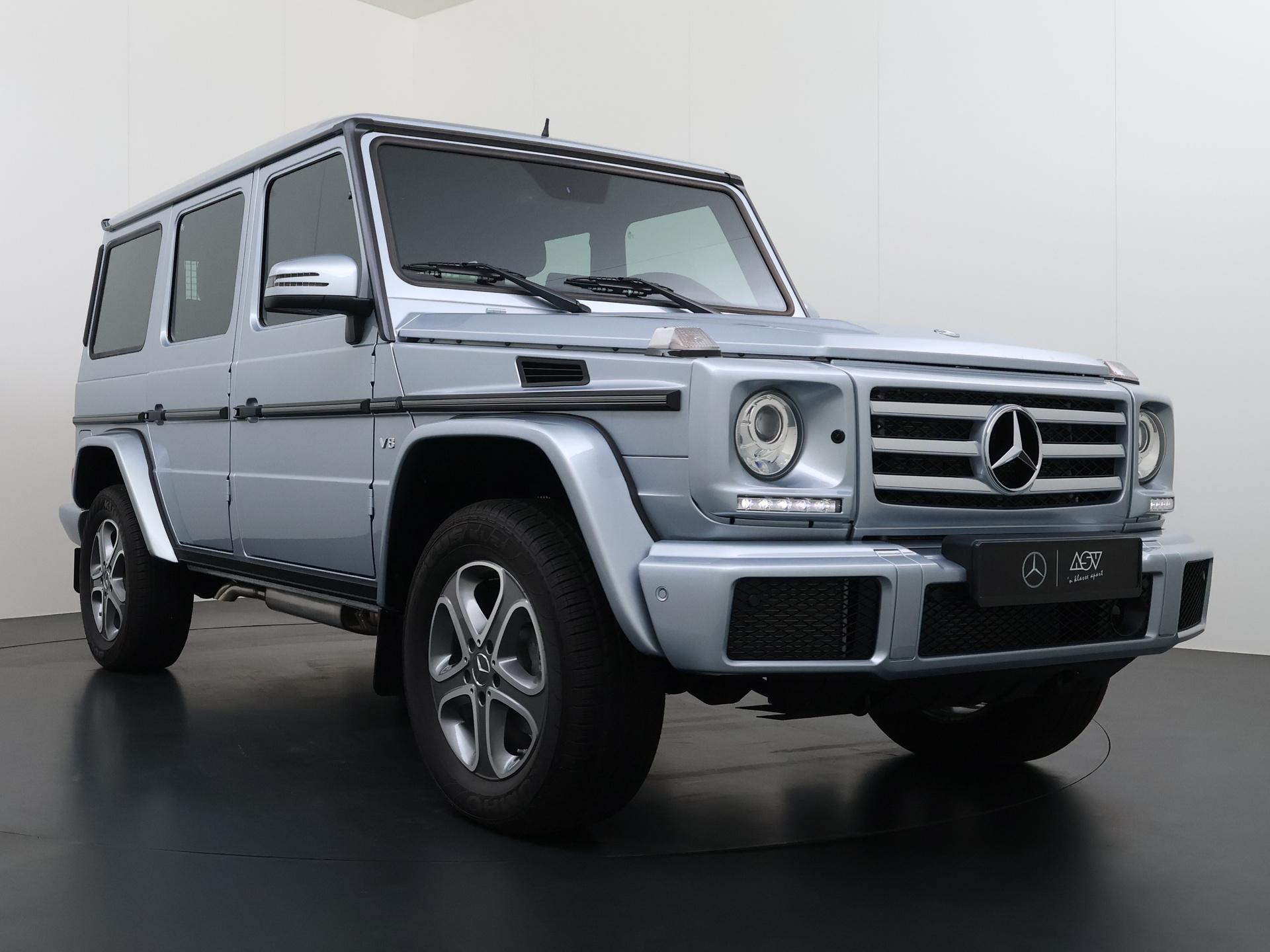 Mercedes-Benz G-klasse 500 - Afbeelding 5