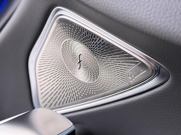 Burmester surroundsound system