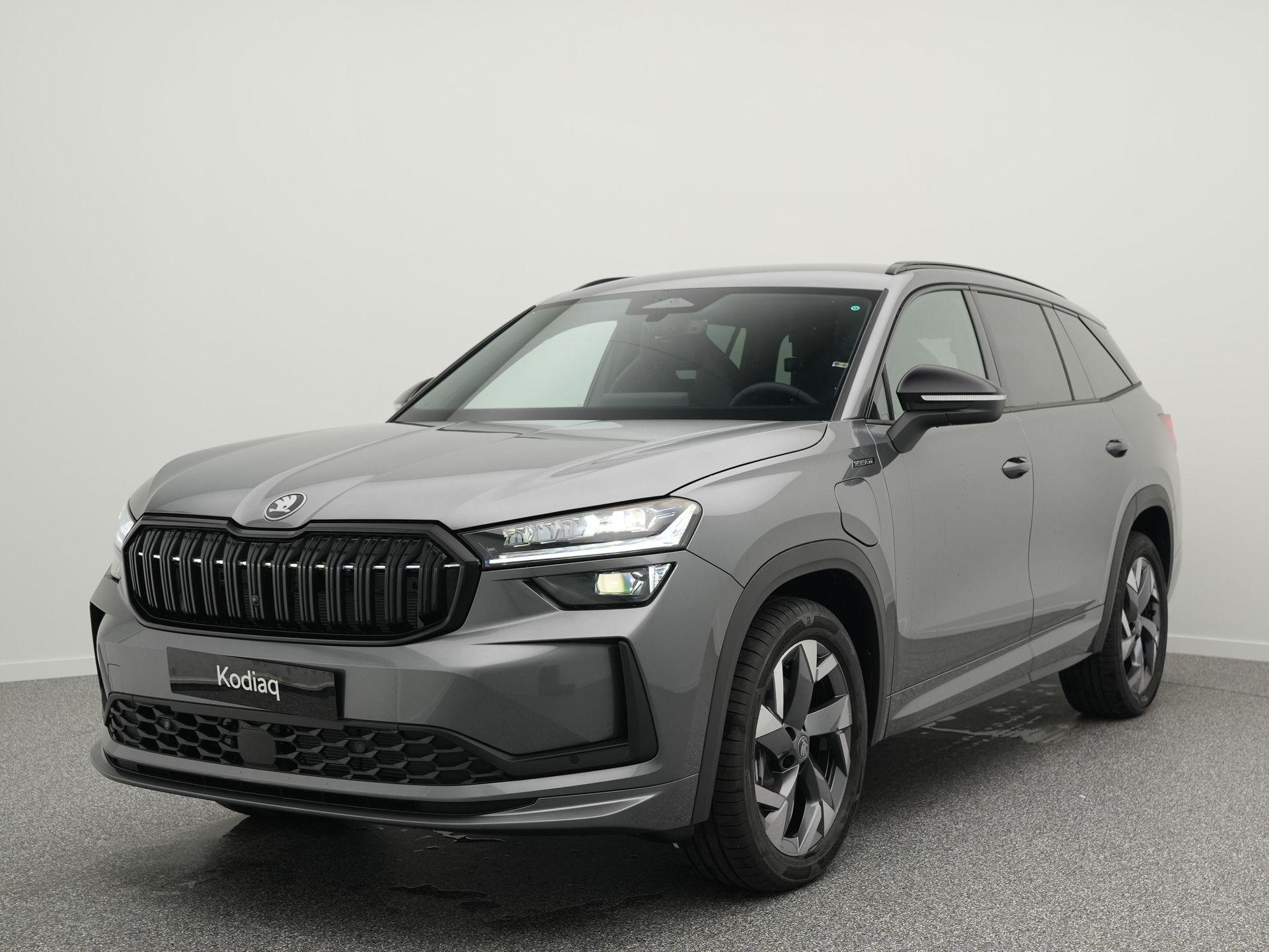 Škoda Kodiaq Sportline Business 1.5 TSI PHEV
