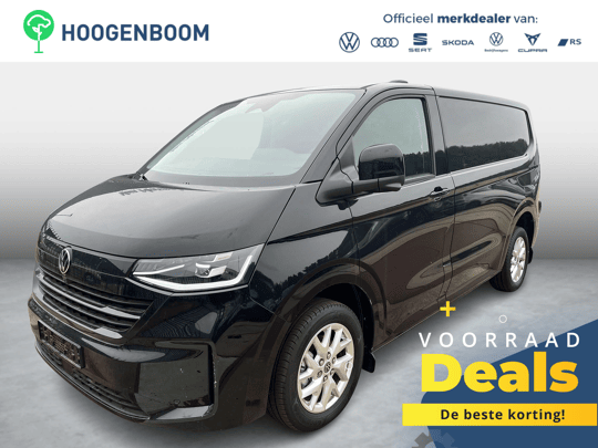 VW Bedrijfswagens Transporter Bulli L1 2.0 TDI 110 kW 150 pk 8 versn. Auto