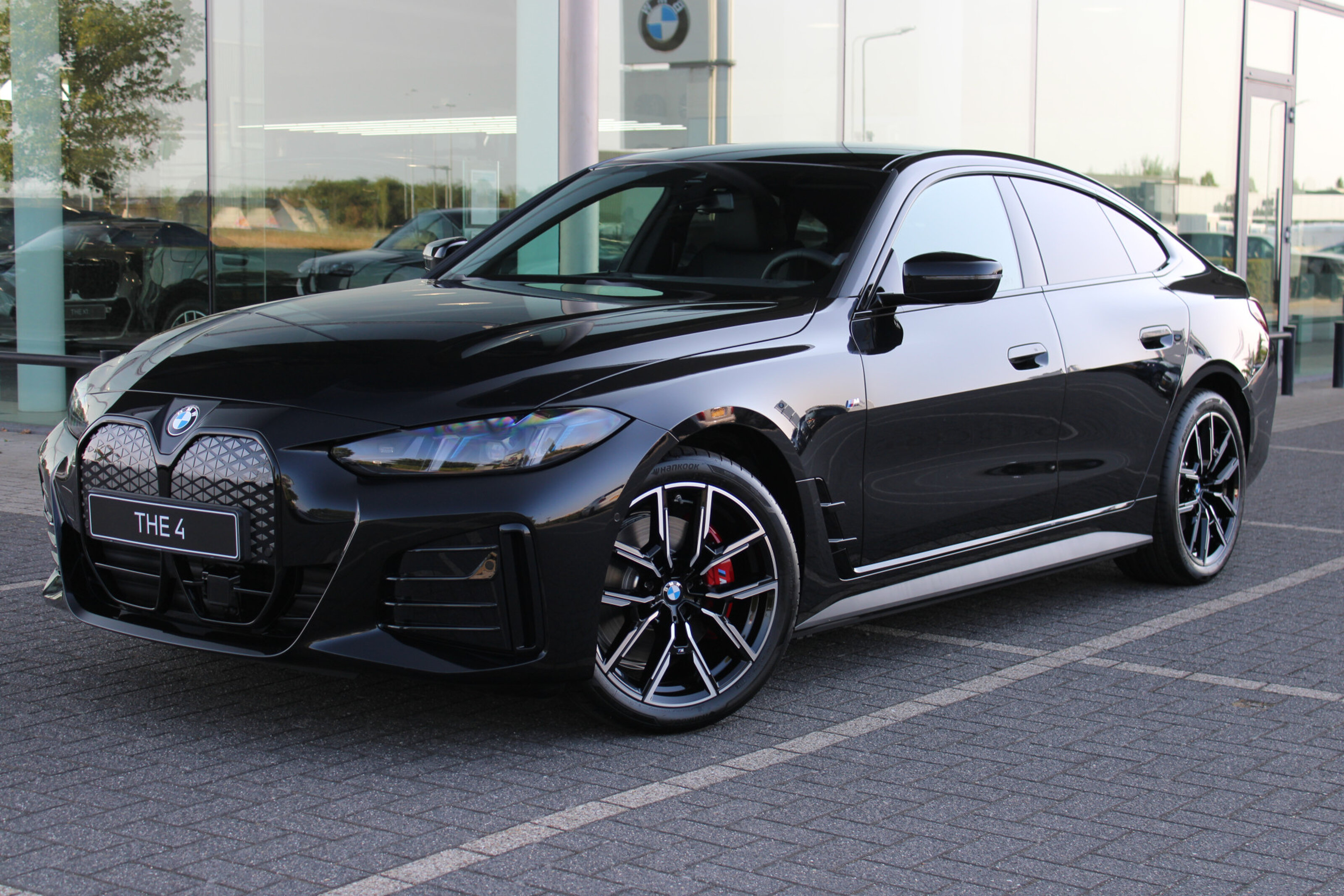 BMW i4 eDrive35 M Sport
