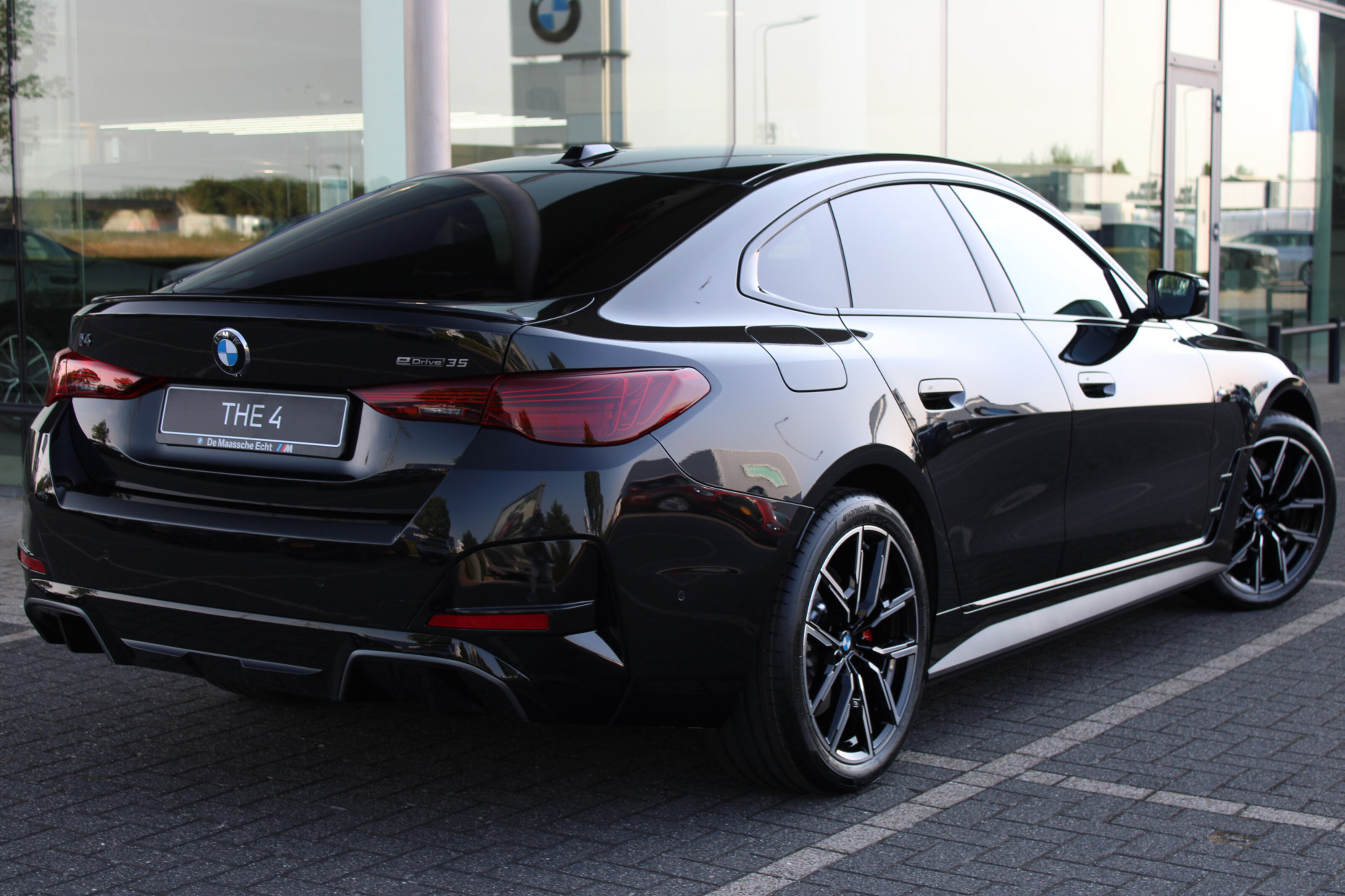 BMW i4 eDrive35 M Sport