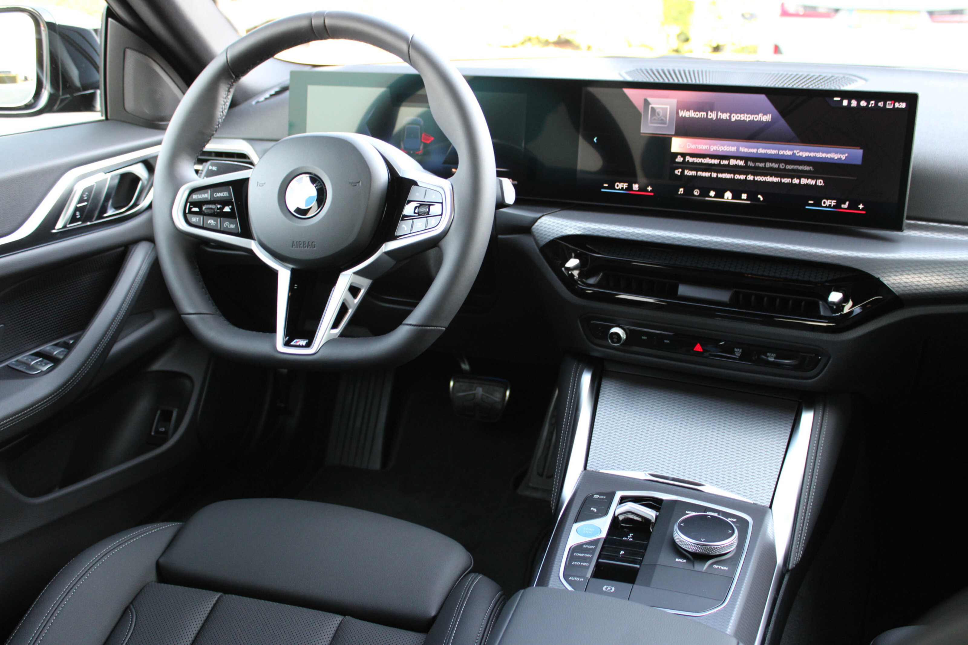 BMW i4 eDrive35 M Sport