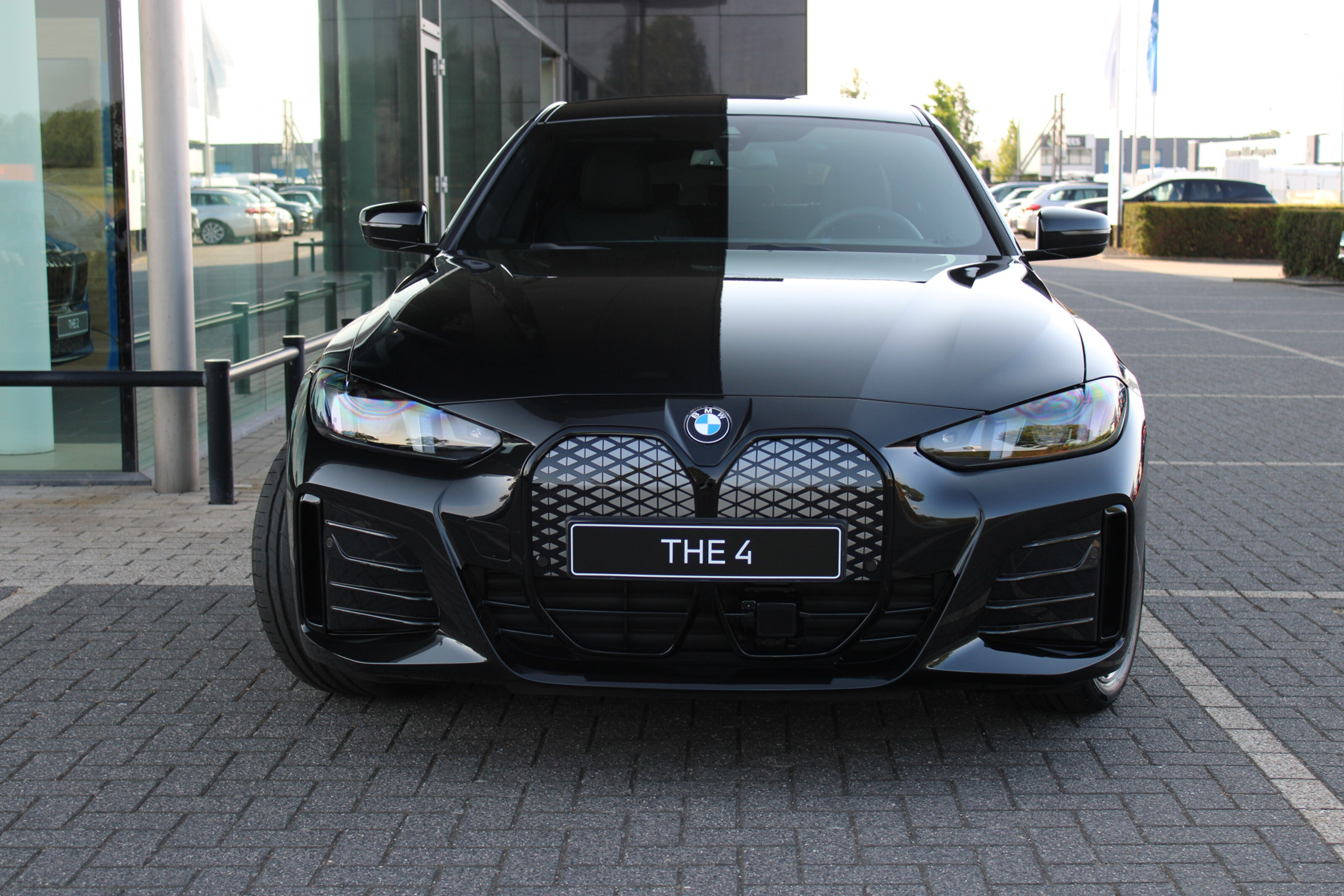 BMW i4 eDrive35 M Sport