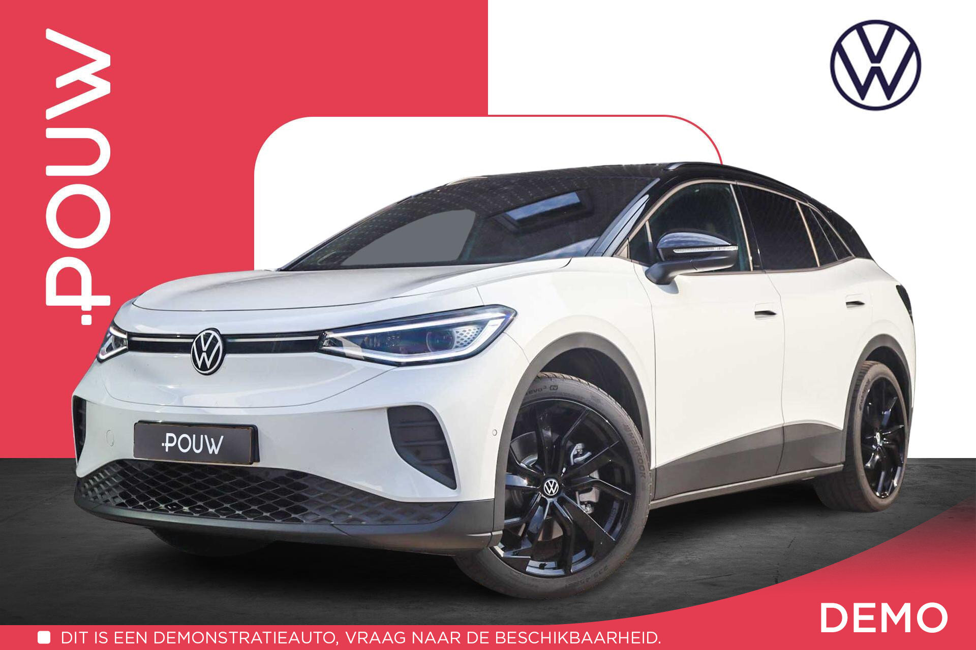 Volkswagen ID.4 286pk Pro Limited Edition 77 kWh