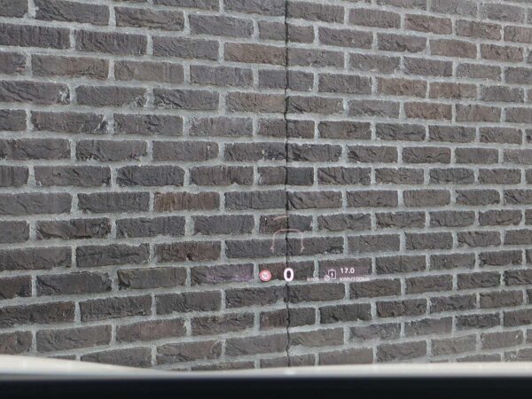 head-up display