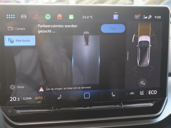 parkeer assistent