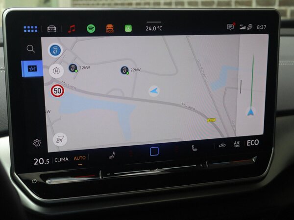 navigatiesysteem full map