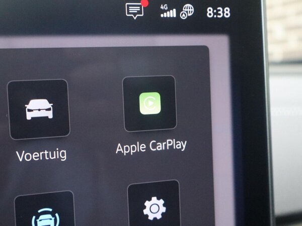 Apple Carplay/Android Auto