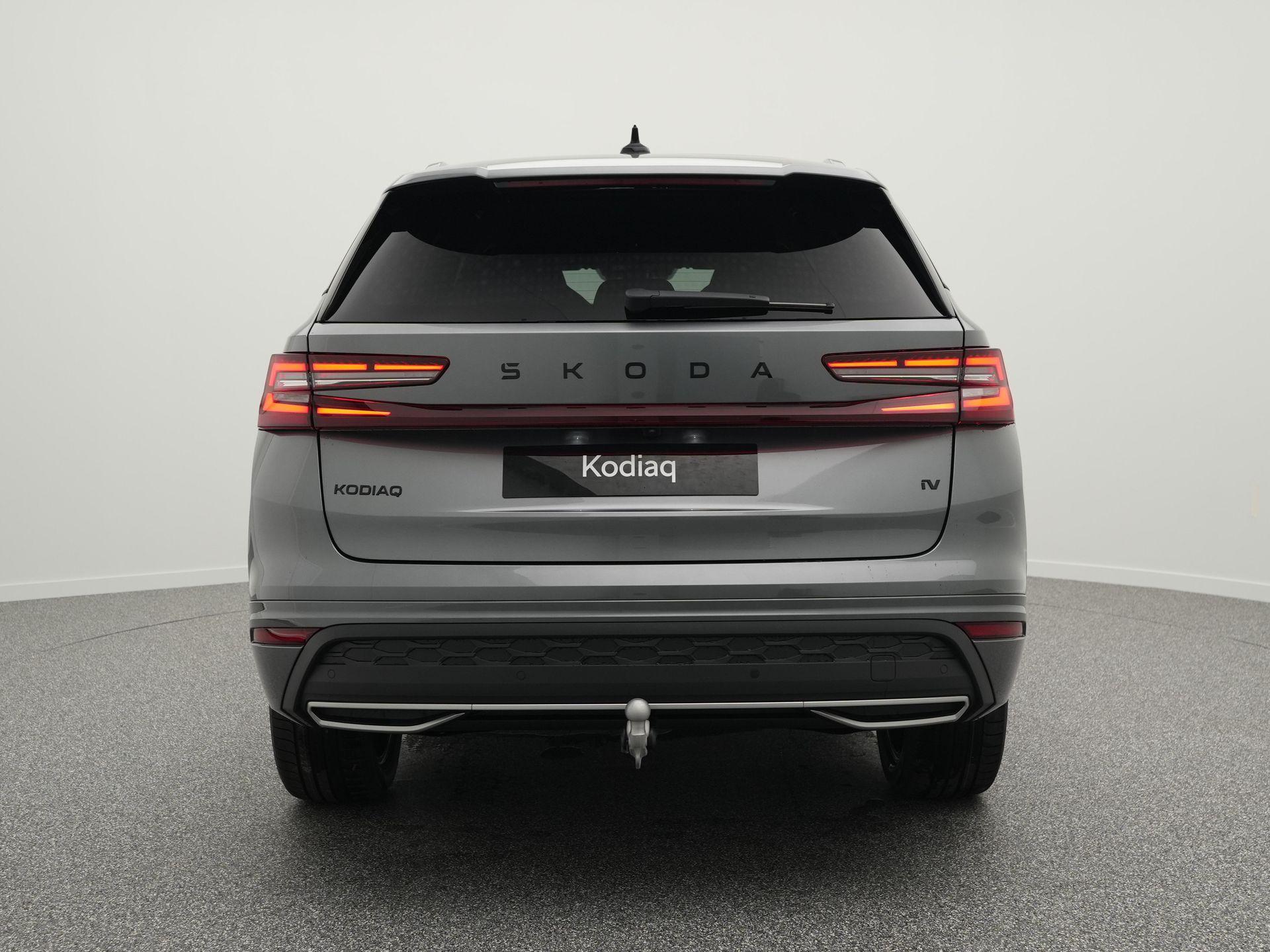 Škoda Kodiaq Sportline Business 1.5 TSI PHEV - Afbeelding 4