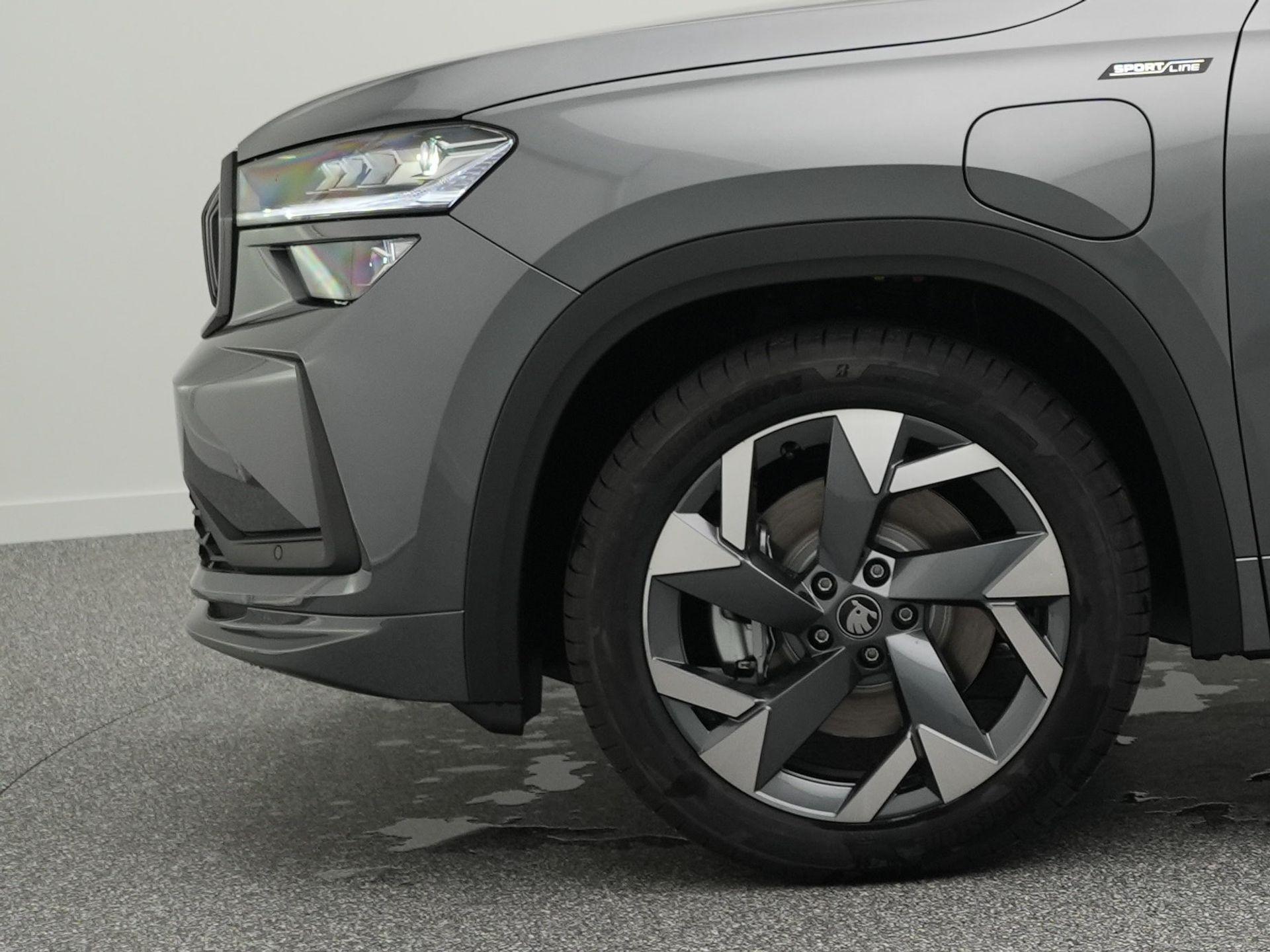 Škoda Kodiaq Sportline Business 1.5 TSI PHEV - Afbeelding 5