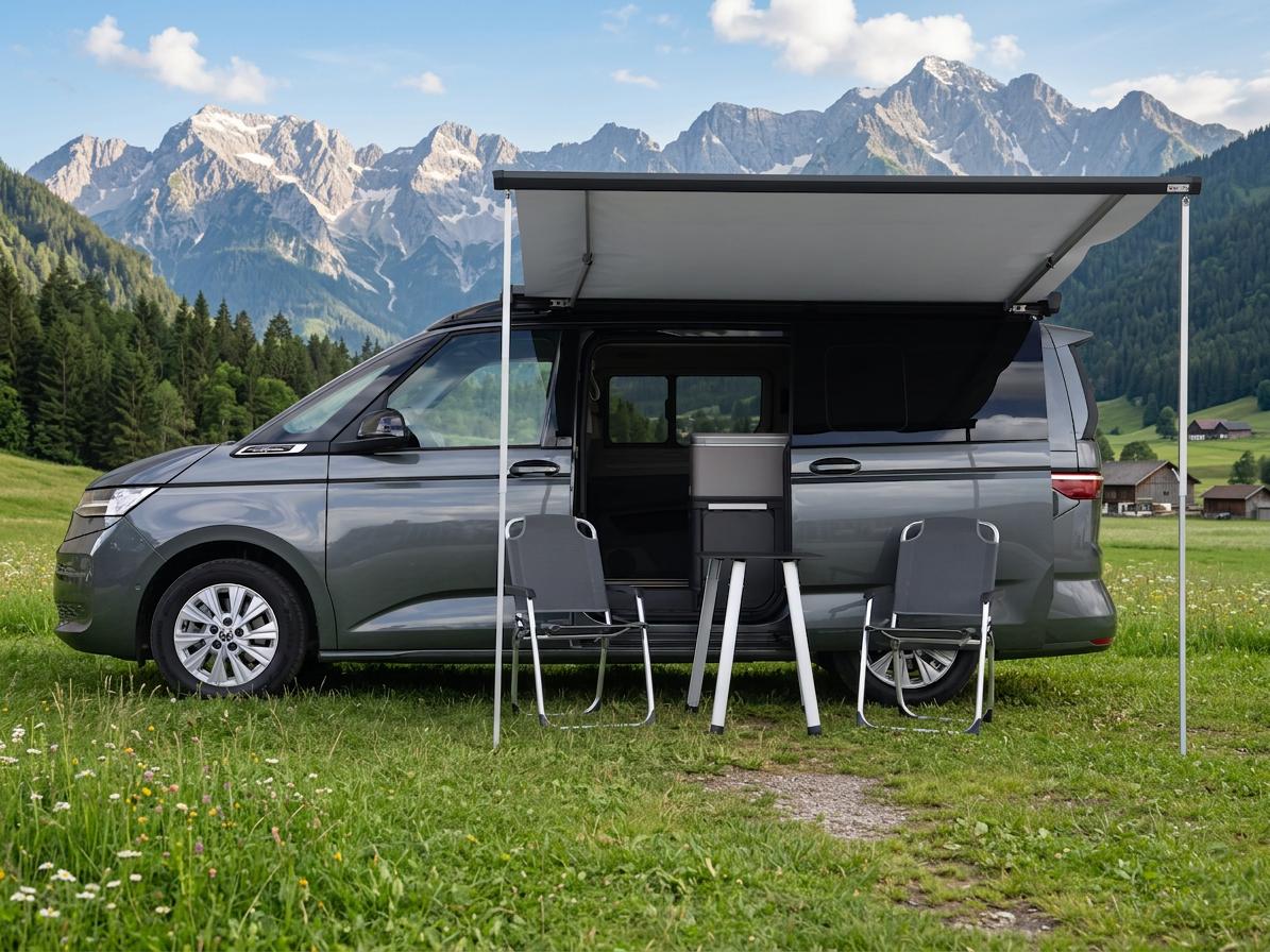 Volkswagen California Multivan Coast
